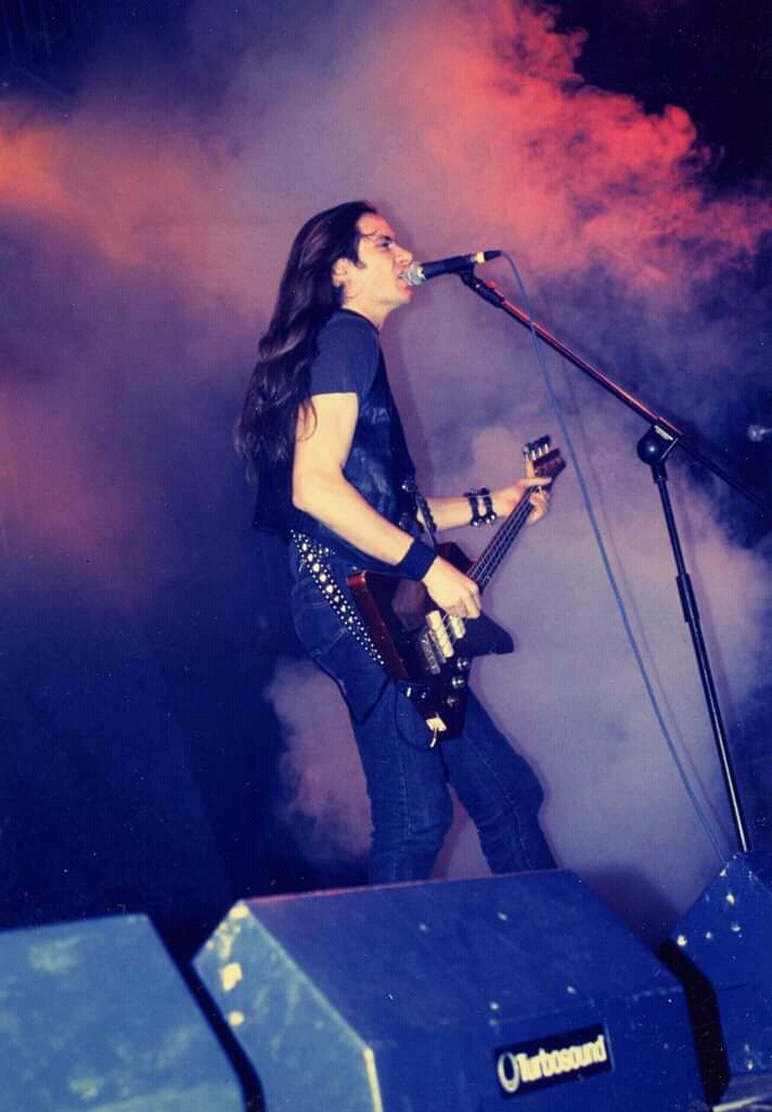 #TomAngelripper 
#Sodom #ThrashMetal 🇩🇪
1992.