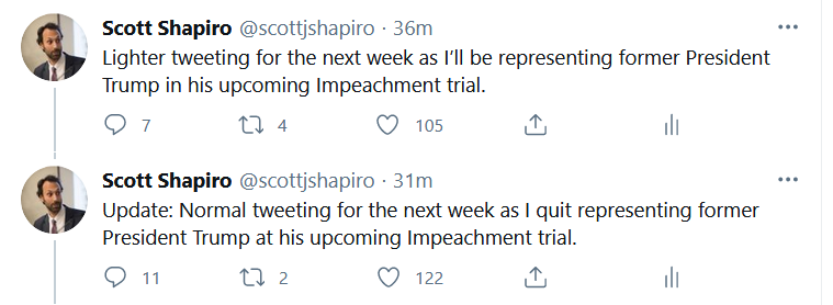 scottjshapiro's tweet photo. Some personal news: https://t.co/xyWZ3npodd