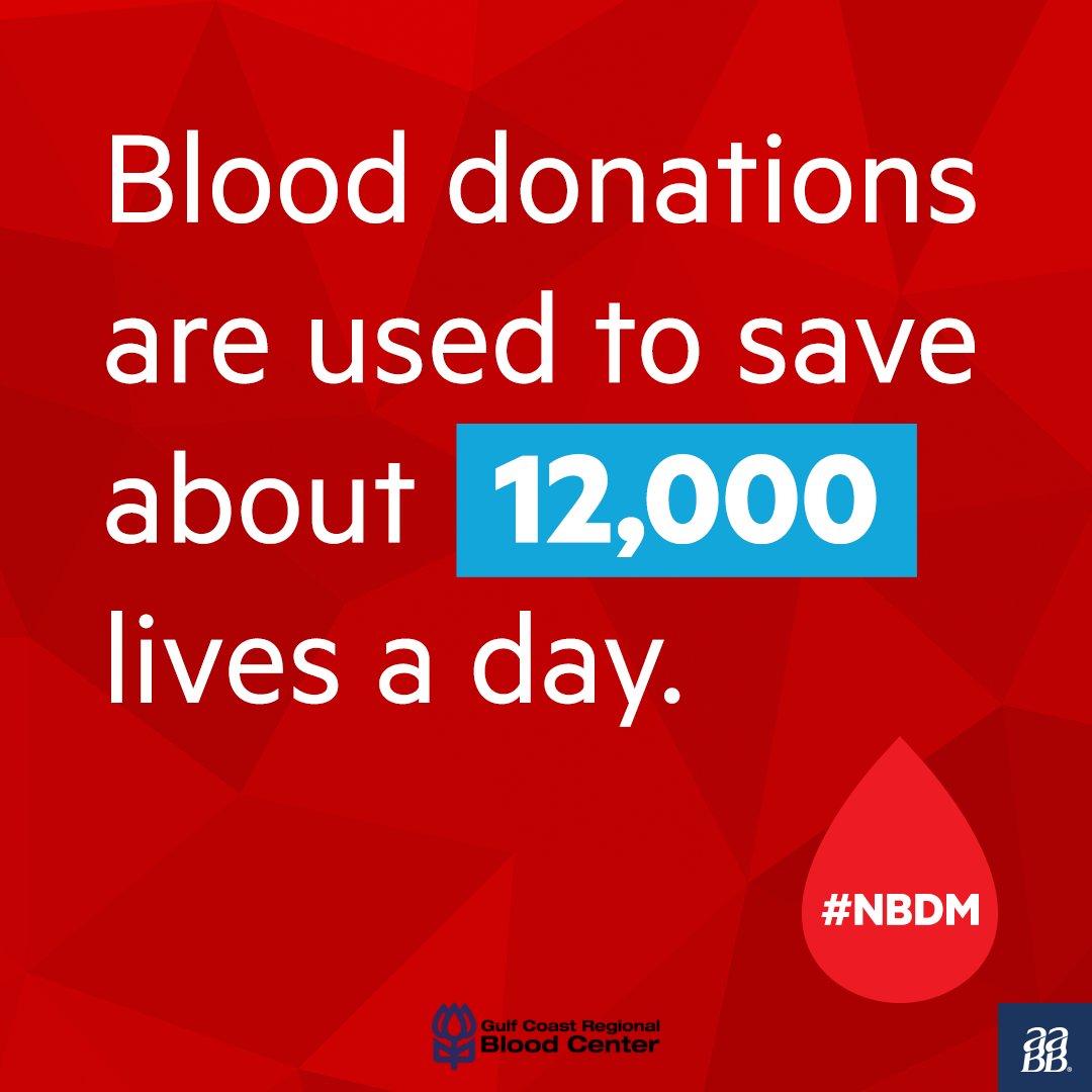 BeTheMatchGC's tweet image. Learn more about becoming a blood donor at @commitforlife or visit giveblood.org