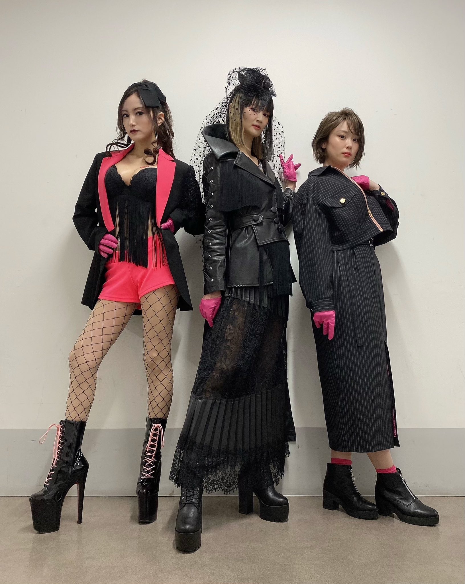たかはし智秋 【ヒプノシスマイク-Division Rap Battle-6th LIVE 2nd D.R.B 1st  Battleどついたれ本舗 vs Buster Bros!!! 】 中王区 言の葉党の楽曲 『Femme Fatale』を初披露🎤  そしてNEW衣装👍 アーカイブは7日まで💪 ぜひ見てください✨ #ヒプマイ ...