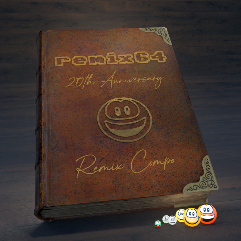 New #Remixcontest at MixingHub.com; Remix64 20th Anniversary Remix Compo - mixinghub.com/remix64-20th-a…