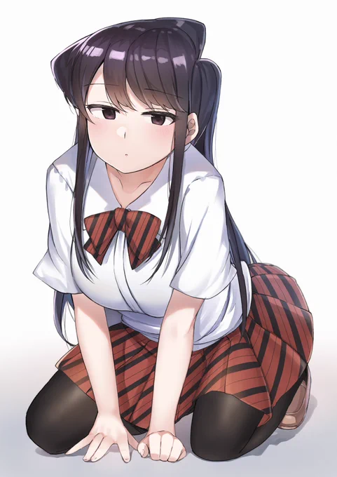 古見さん 
