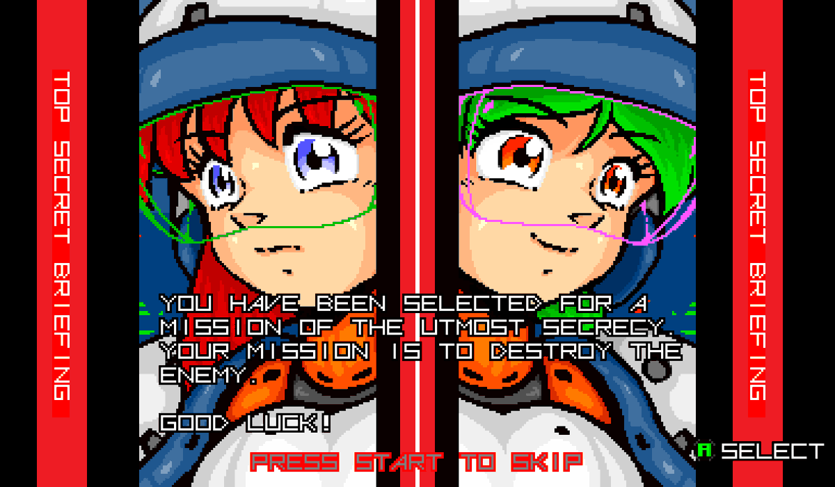 Terarin55's tweet image. Ver 1.1.3 Update

Addition of 2P characters, Adding a character&apos;s face to the gadget 

steamcommunity.com/games/1464550/… 

#gaming_news #RagingBlasters