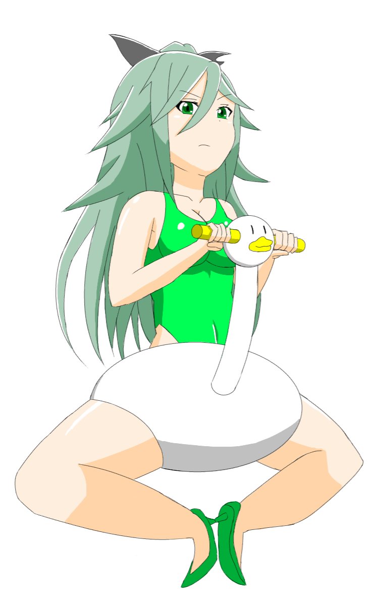 これが前のやつ、一年半くらい前 