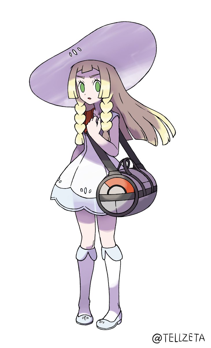 テルzeta ウマ娘多め 簡単 ポケモン公式風塗りメイキング 1枚目 線画を用意 私はアナログです 2枚目 下地の色をベタ塗り レイヤーは肌 目 髪 服 装飾と分けています 3枚目 影を1段階つけます 色はキャラごとに変えています 4枚目 2段階目の影を