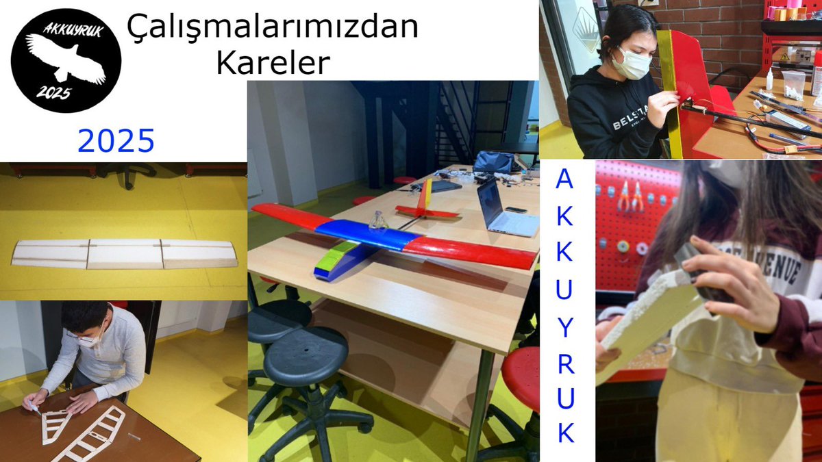Çalışmalarımızdan kareler . 🛫✈️🛬.     #tübitak #TÜBİTAK #TÜBİTAK2021 #TEKNOFEST #TeknoFest2021 #teknofest #akkuruk #AKKUYRUK2025 #bahcesehir #manisabahcesehirkoleji #BahcesehirKoleji <a href="/bk_manisalise/">BK Manisa FenTek, Fen & Anadolu Lisesi</a> <a href="/BKManisaLise/">BK Manisa FenTek & Anadolu Lisesi</a> <a href="/bahcesehir45/">BK Manisa Kampüsü</a> <a href="/pekgoz_harun/">Harun PEKGÖZ</a> <a href="/umutsalgin/">umut salgın</a>