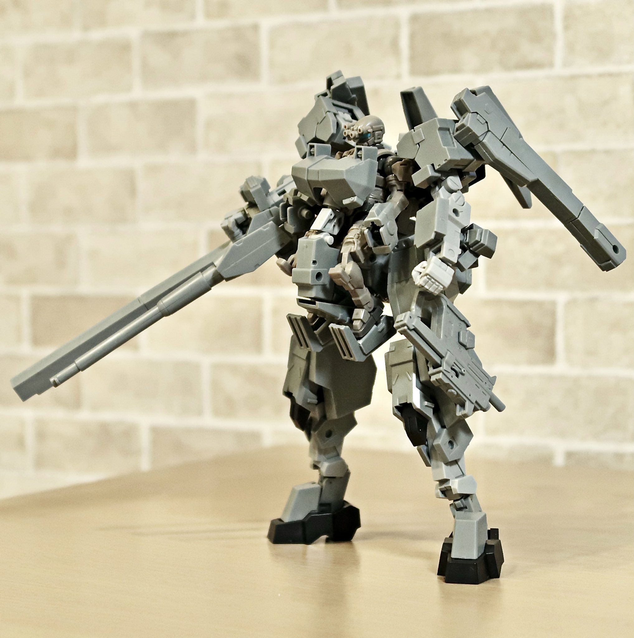 Yasu Temperance Eject3 軽量ヘキサギアに使ってる方をよく見ますがイイですよね アーキテクトはガンメタしか持ってないので足首は紫 Re2が出たらグレー買ってもいいなぁ Twitter