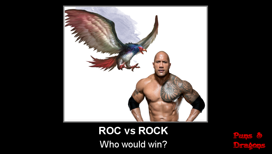 Stepping into some rocky territory here...

#DnD #TTRPG