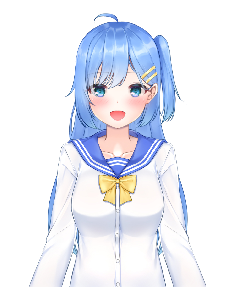 #今月描いた絵を晒そう
FaceRig用のLive2Dと、Live2D化1つと配信画面用のイラスト2枚とサムネ用1つと軽く描いたのもいっぱい。。。 