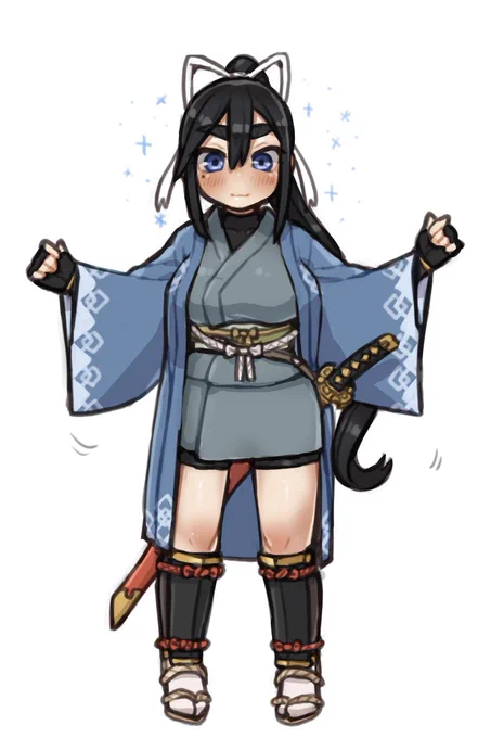 どうだすずり…冬でもちょっとは暖かいだろ…ん…?嬉しいかすずり… 