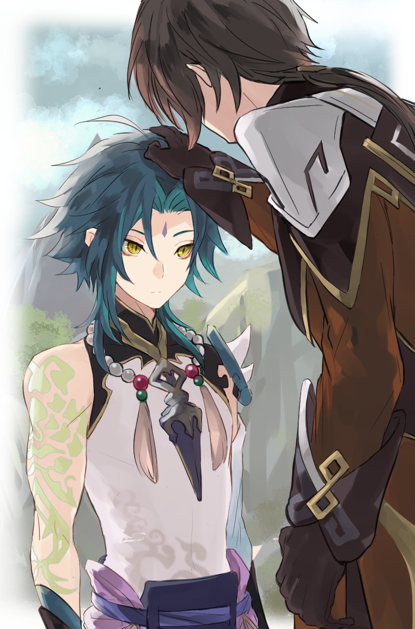 原神 ファミ通 鍾離 魈 タルタリヤ ピンナップ TSUTAYA PASH! 原神 ファミ通 鍾離 魈 タルタリヤ ピンナップ TSUTAYA PASH