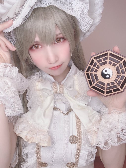 コスプレイヤーろァのTwitter画像47