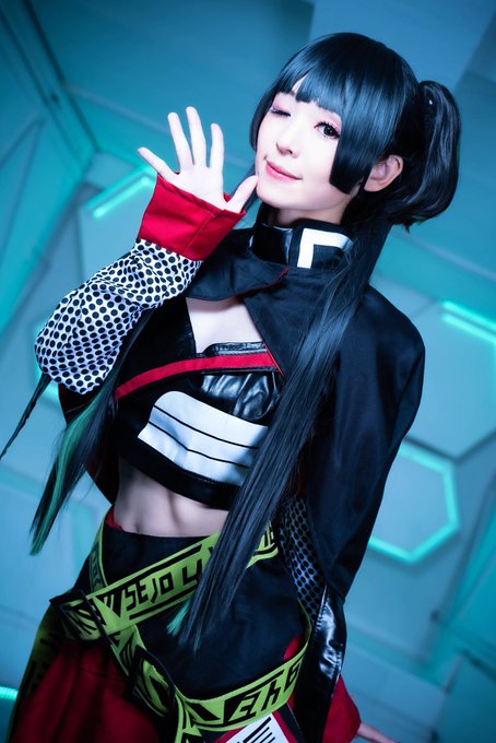 Twitterのコスプレ画像29