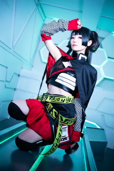 Twitterのコスプレ画像30