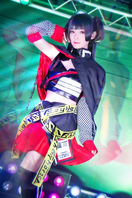 Twitterのコスプレ画像31
