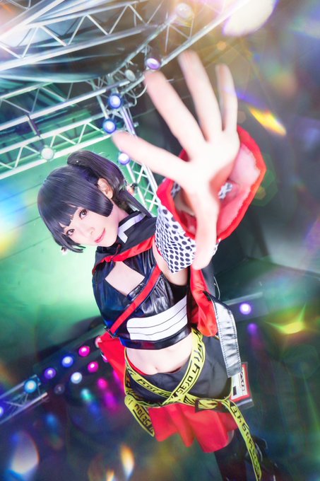 Twitterのコスプレ画像32