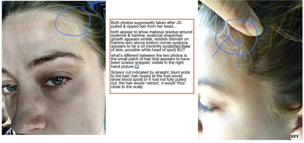 Tiny details‘the devils in the detail’....A thread... #JusticeForJohnnyDepp #AmberHeardIsALiar