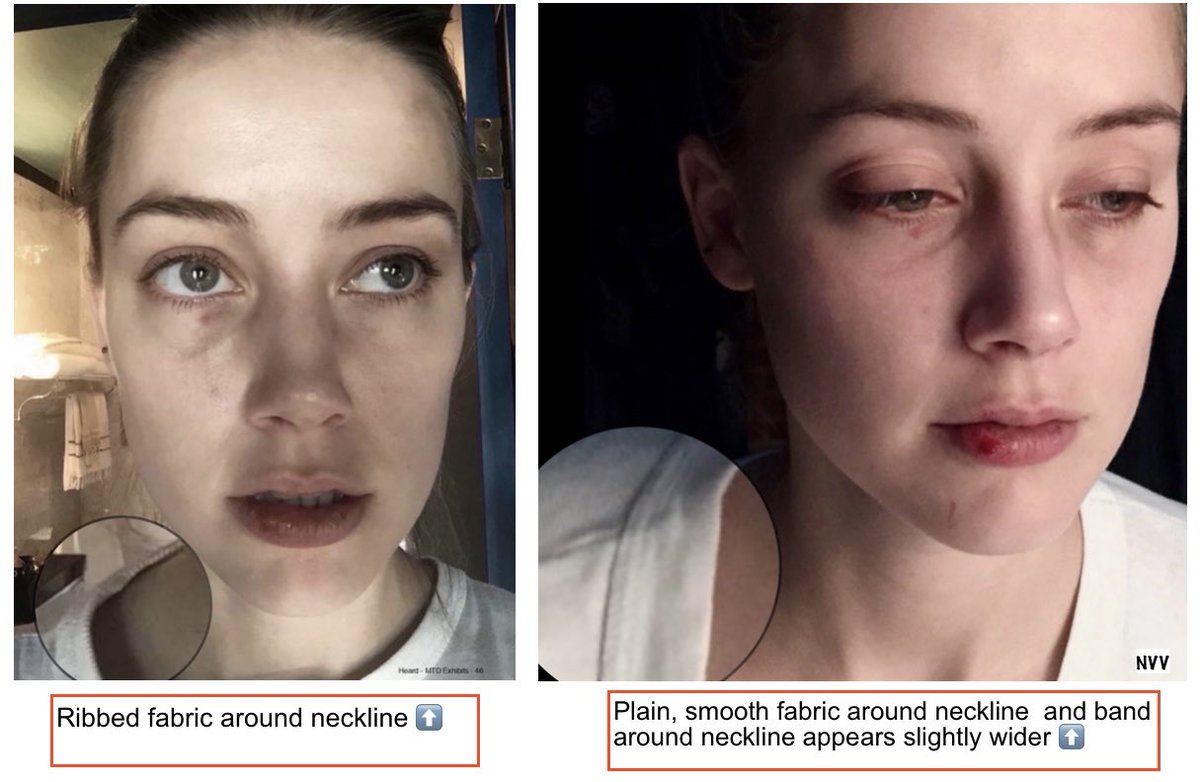 Tiny details‘the devils in the detail’....A thread... #JusticeForJohnnyDepp #AmberHeardIsALiar