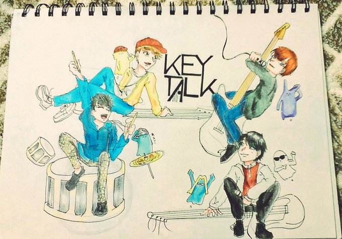 Keytalkのtwitterイラスト検索結果 Keytalkのtwitterイラスト検索結果
