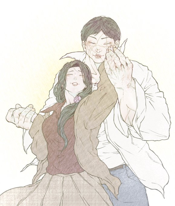 花山薫のtwitterイラスト検索結果 花山薫のtwitterイラスト検索結果