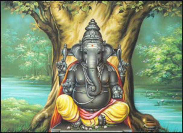  #Ganesha  #Symbolism  #DeeperMeaning Reading one of my new books, I am awed by this wonderful explanation behind the birth of Ganesha. We all know the most commonly held stories, but little did I know about the deep symbolism behind the same.Thread on this topic below1/