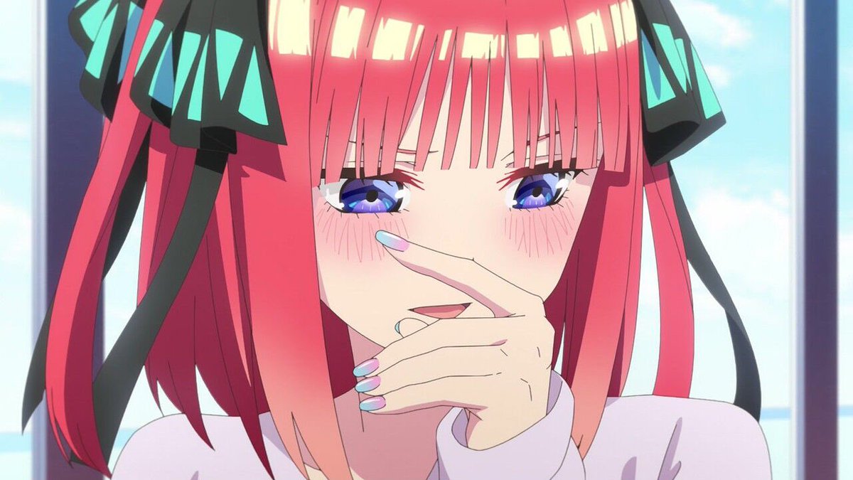 かなめ 二乃可愛い ショートの方が個人的には好きだな 漫画で見慣れてたからむしろ今まででの4話までのロングヘアに違和感を覚えてた笑 金太郎くんではなく 風太郎に惚れた二乃のこれからの言動目が離せません 五等分の花嫁 かなめ 二乃可愛い ショートの方が個人的には好きだな 漫画で見慣れてたからむしろ今まででの4話までのロングヘアに違和感を覚えてた笑 金太郎くんではなく 風太郎に惚れた二乃のこれからの言動目が離せません 五等分の花嫁