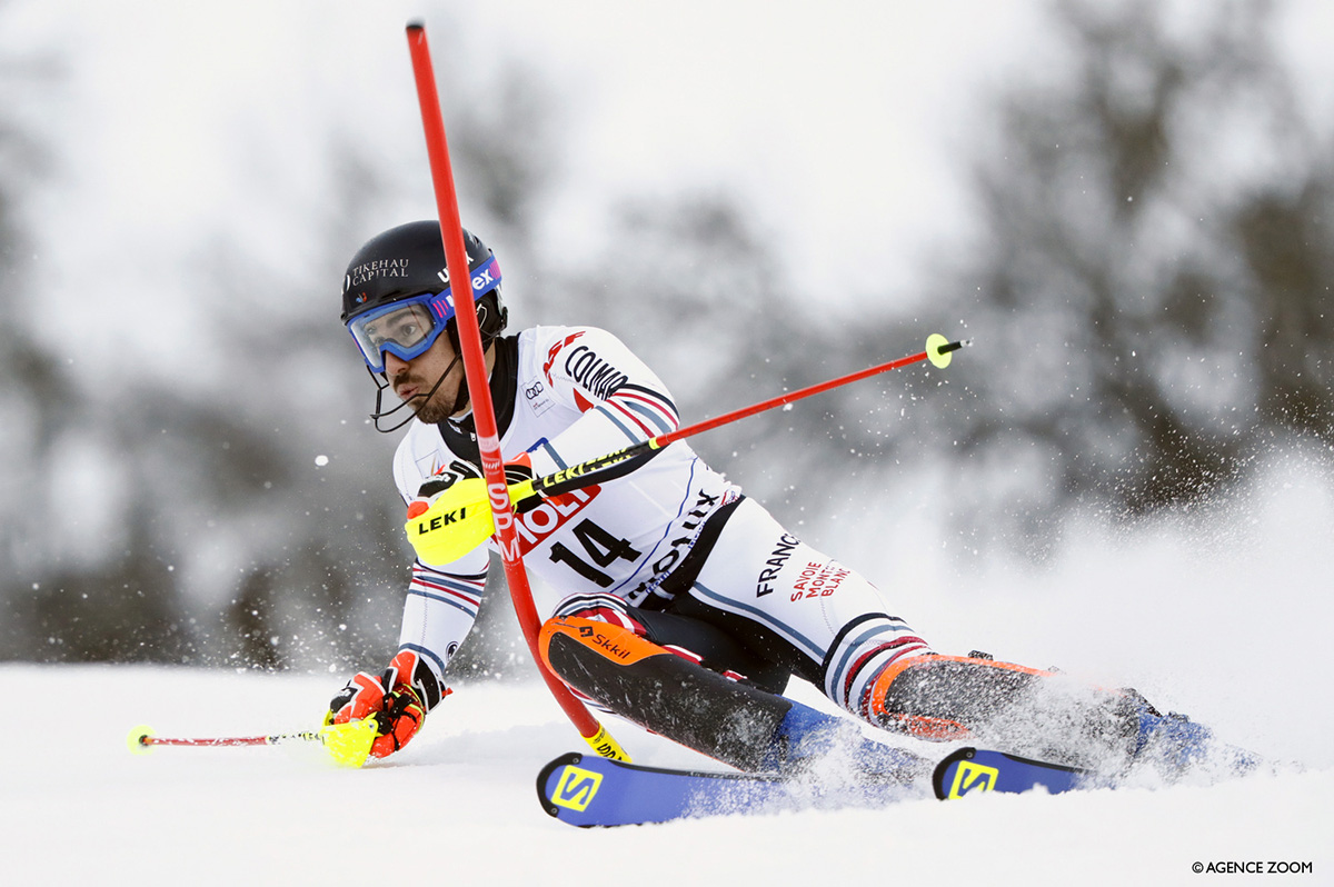 #ChamonixWorldCup | 🧡
➡️ Magnifique 4️⃣ème place de <a href="/vmuffatjeandet/">Victor MuffatJeandet</a> ‼️
📷 Agence Zoom