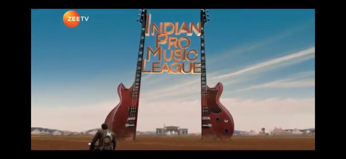 Indian Pro Music League 🎶 
Opening Ceremony On 26th Feb, Friday, 8 PM Only On @ZeeTV . 

@ipmlofficial @ZEE5India #IPMLonZeeTV @BeingSalmanKhan #MusicUnchaRaheHamara