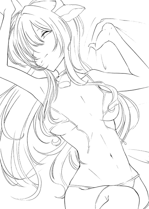 取り急ぎのちとせ嬢 