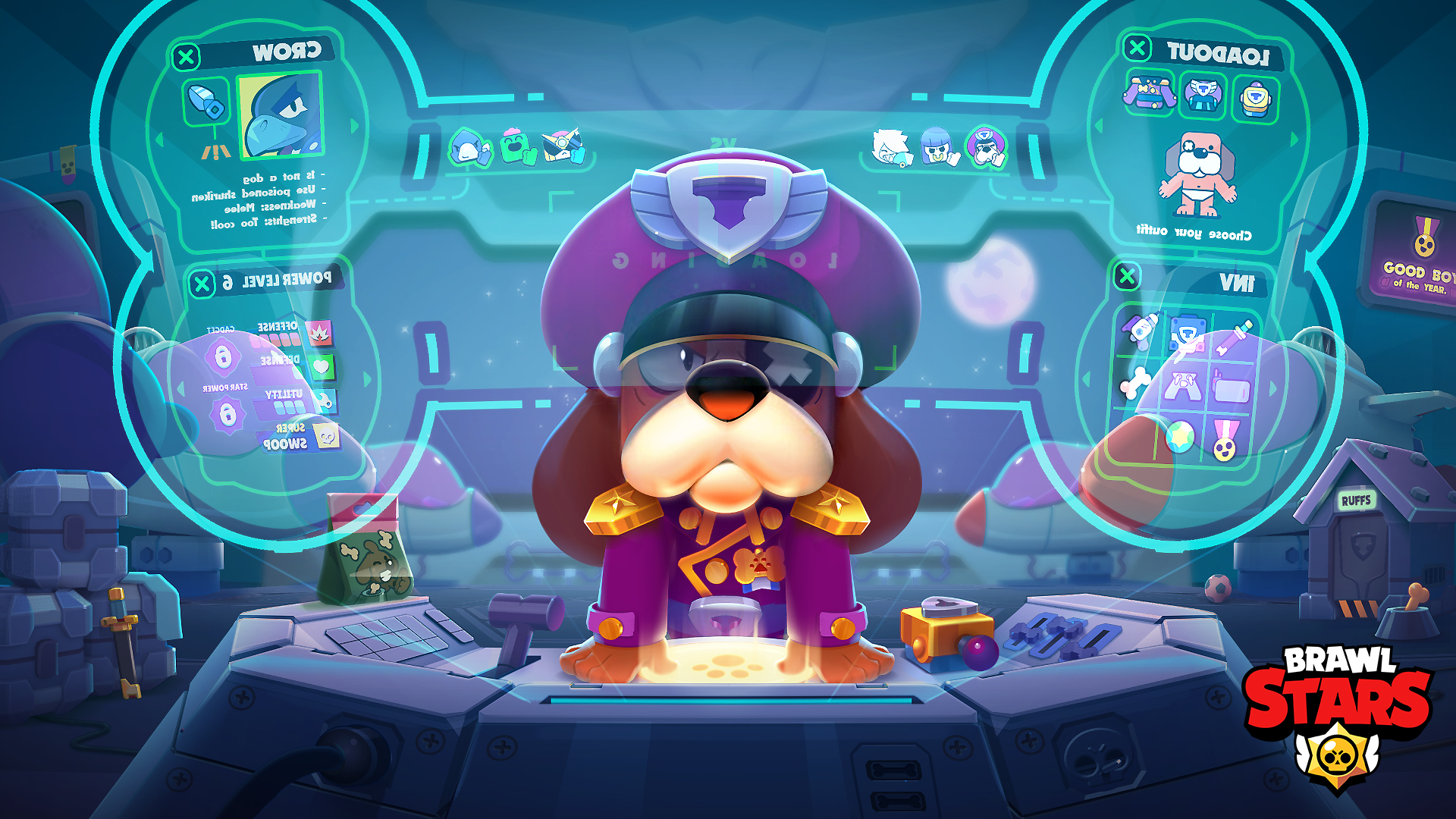 Best Characters In Brawl Stars 2021