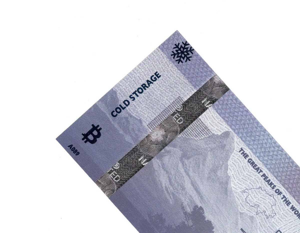 CoinsOfNakamoto's tweet photo. We still have some Mystery Note #3 by @polymerbit in stock at Coins of Nakamoto!
It's the third experimental note by #Polymerbit in an attempt to push the boundaries.
Why not buy something nice https://t.co/yZV5juQ8E2
#bitcoin #btc #cryptocurrency #cryptocollectible https://t.co/QoRL7YniR0