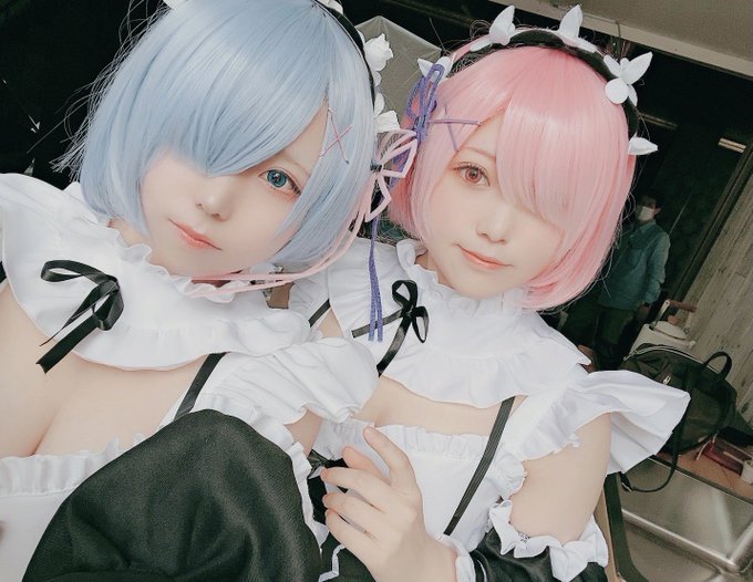 コスプレイヤーマリのTwitter画像34