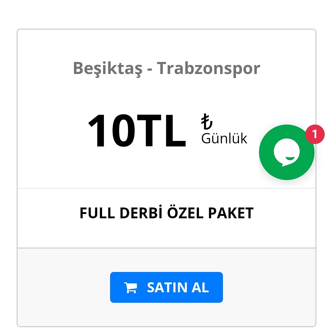 ucuziptvsatisi's tweet photo. Derbi paketi sadece 10tl

#BESİKTAS #TRABZONSPOR #DERBİ #İPTV #İPTVSATİNAL #iptv #iptvlast #besiktas #fenerbahce #Galatasaray #ucuziptv https://t.co/8m15EnTJQG