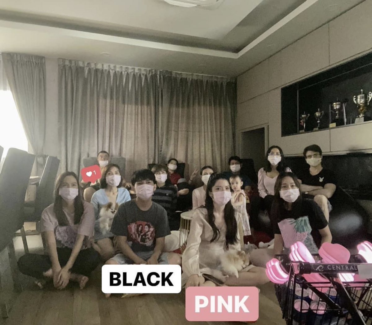 BLACKPINK BRASIL tweet media