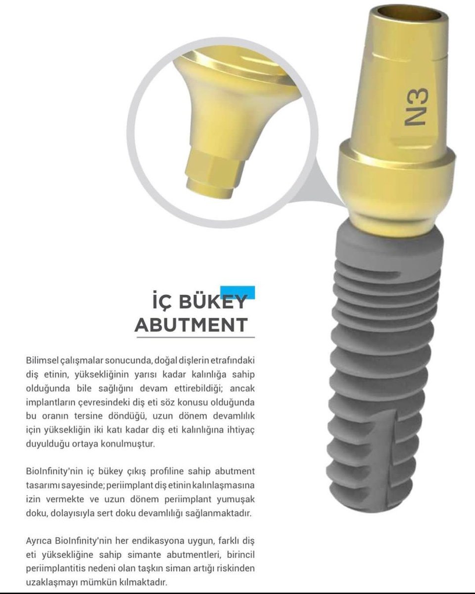 bioinfinty's tweet photo. #tecrübemizbaşarınız #dentalimplants #dentalimplant #softtissuemanagement #hardtissuemanagement https://t.co/0aDutl5aAB