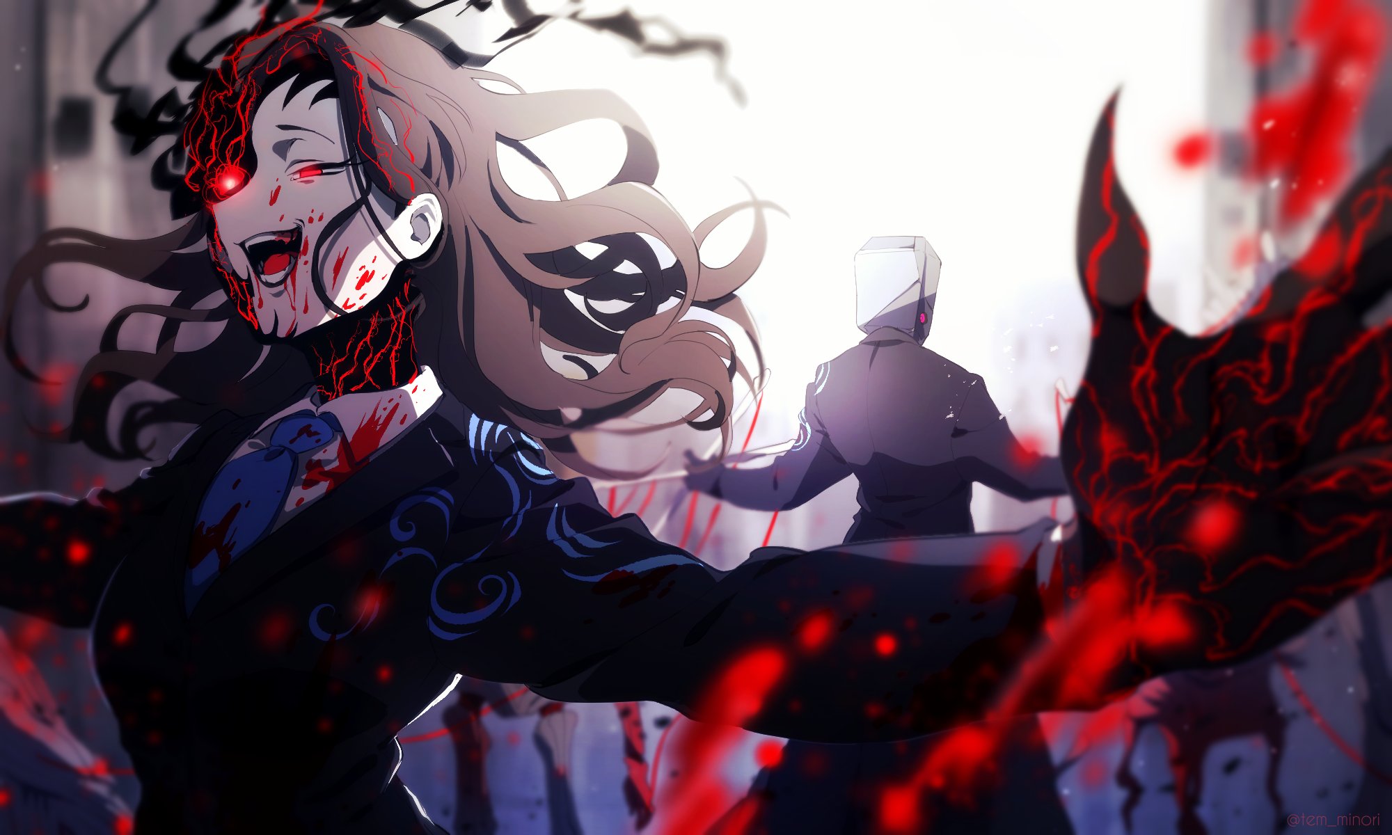 Library of Ruina ハムハムパンパン エレナ＆ゼホン