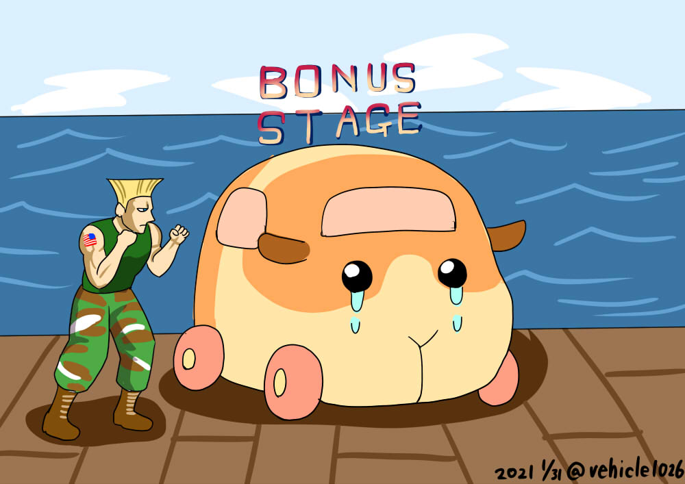 Twoucan ボーナスステージ の注目ツイート イラスト マンガ コスプレ モデル