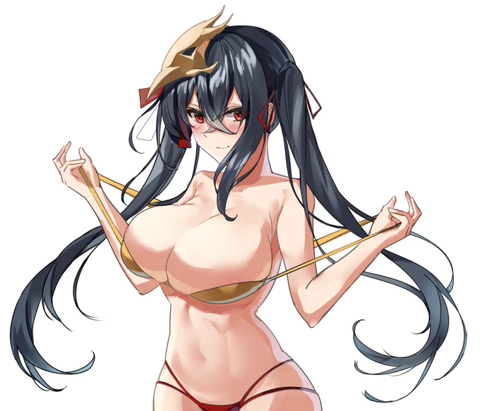 #今月描いた絵を晒そう 