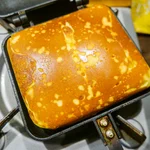 絶対可憐チルドレンの作者、椎名高志先生の作るホットケーキが美味しそう…!ホットサンドメーカーで作るのがおすすめ!