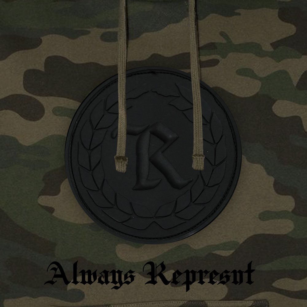 RepresentLTD's tweet image. NEW DROP: Always Represent Forest Camo Hoodie 💯🏴

REPHARD.com [always represent pvc silicone patch hd forest camo hoodie special collectors edition]

#represent #forestcamo #siliconepatch #alwaysrepresent #stayreal #rephard #neverestablished #alwaysforward