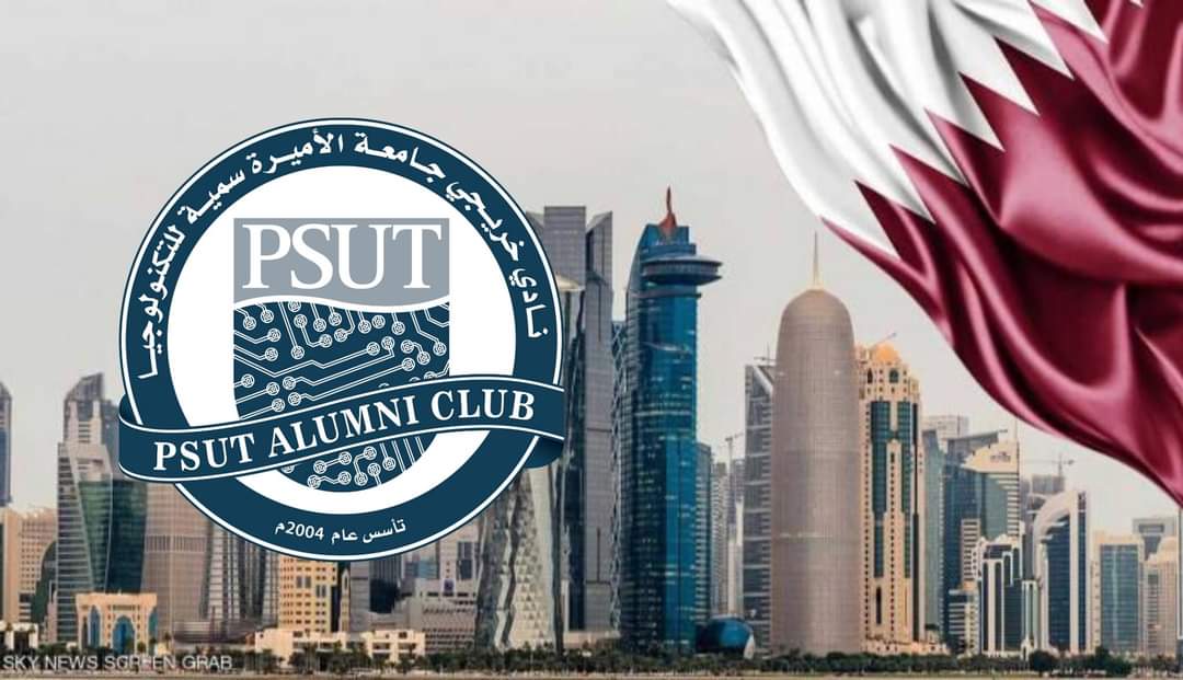 AlumniClubPSUT's tweet photo. شعب سمية العظيم في قطر

الشباب رتبوا أول اجتماع أونلاين اليوم الساعة ٣ يلتقوا يتعرفوا ويدردشوا، ابعتولنا إذا بتحبوا تنضموا ✌🏽

نهاركم ورد 

#PSUTAlumn #PSUTOpportunity https://t.co/1O3SSWWIdG