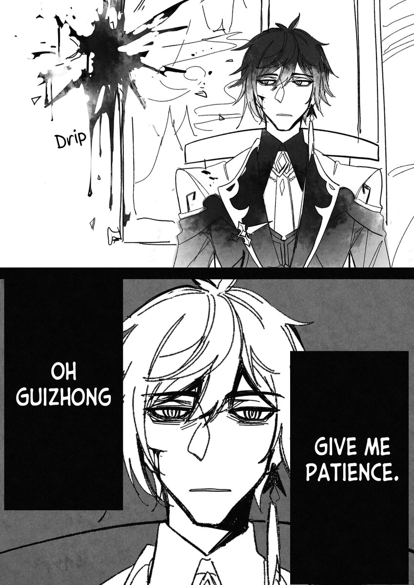 Talk(1)
Not sane but I love you anyway.
---------------------------------------------------------
#ZhongChi