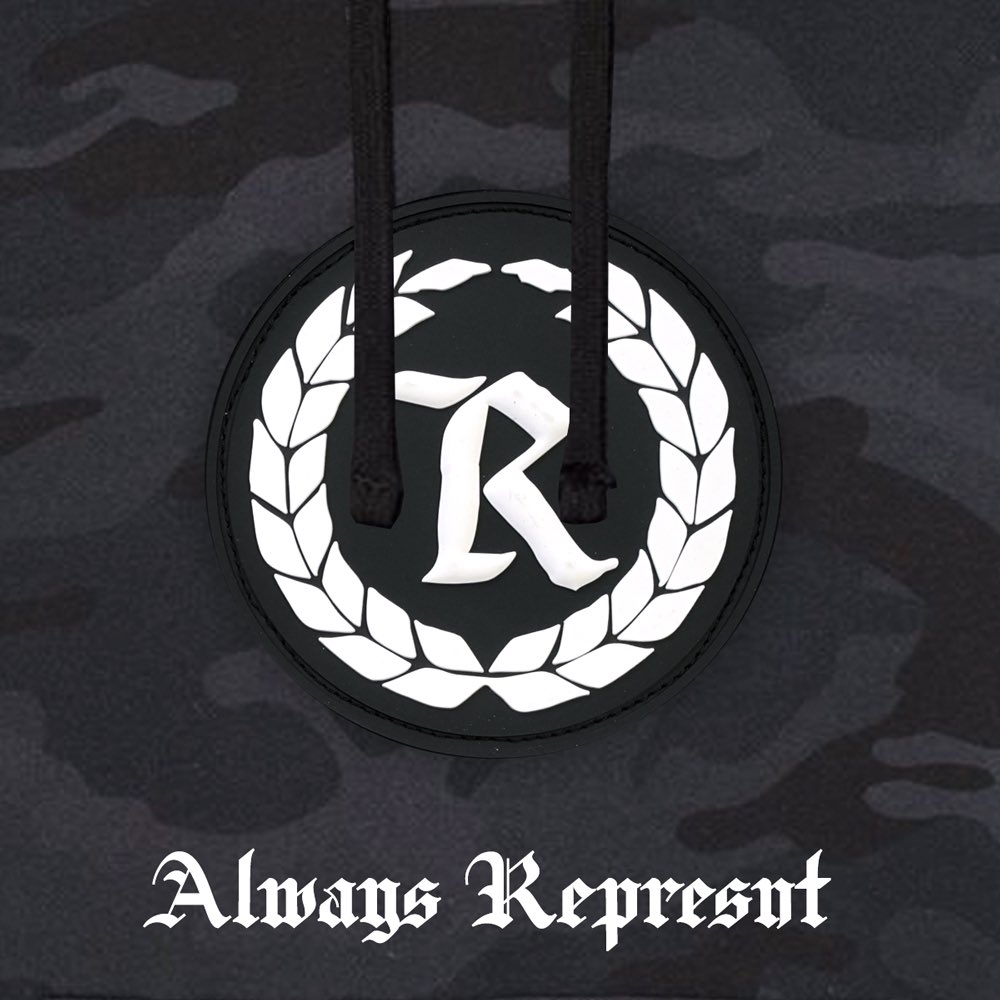 RepresentLTD's tweet image. NEW DROP: Always Represent Black Camo Hoodie 💯🏴

REPHARD.com [always represent pvc silicone patch hd black camo hoodie special collectors edition]

#represent #blackcamo #siliconepatch #alwaysrepresent #stayreal #rephard #neverestablished #alwaysforward
