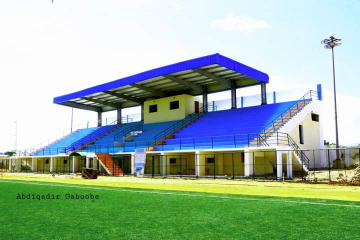 CabdiweliD's tweet photo. #Kismanyo Stadium, #Waamo #Jubballand, #Somalia
🇸🇴💙
📸Abdikadir Gabobe https://t.co/NzE7yhY6b2