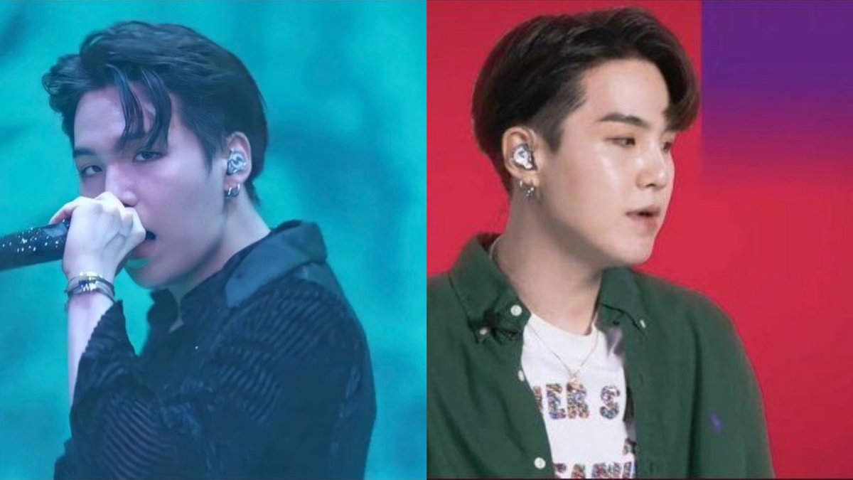seokjinmylabsss's tweet photo. I think we all agree undercut min yoongi 🔥 https://t.co/9DQ3SDkW7p