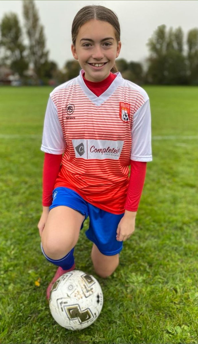 U13sGirls's tweet photo. Happy 13th Birthday to Super Stevie Potter, we hope you have an amazing day ❤🤍💙 https://t.co/2eAdGrYNLg