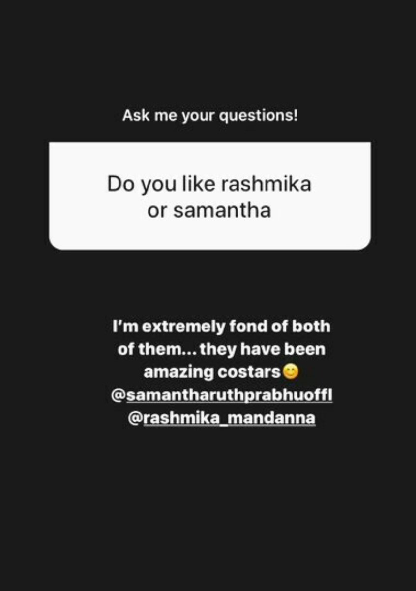 Super Star  #MaheshBabu  about  @samanthaprabhu2  #Namratashirodkar : you are a family favorite Sam. Sitara loves you the most  #SamanthaAkkineni 