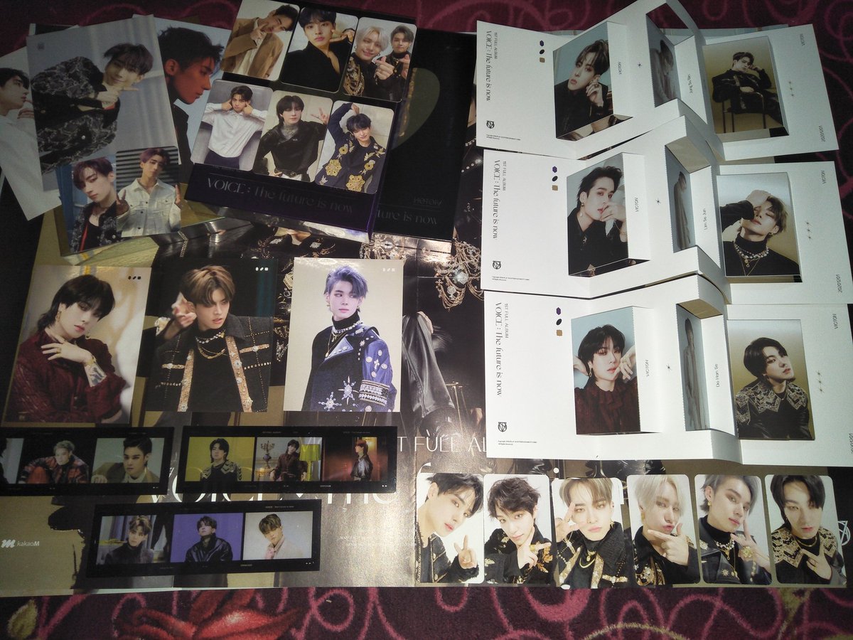 dimplenujes's tweet photo. Thank you so much these pulls are absolutely amazing, You really gave me what I've listed, also thank you so much for the freebies, seungwoo fame photocards and postcards 💕💋
@toutatishop https://t.co/quOWeRr35z