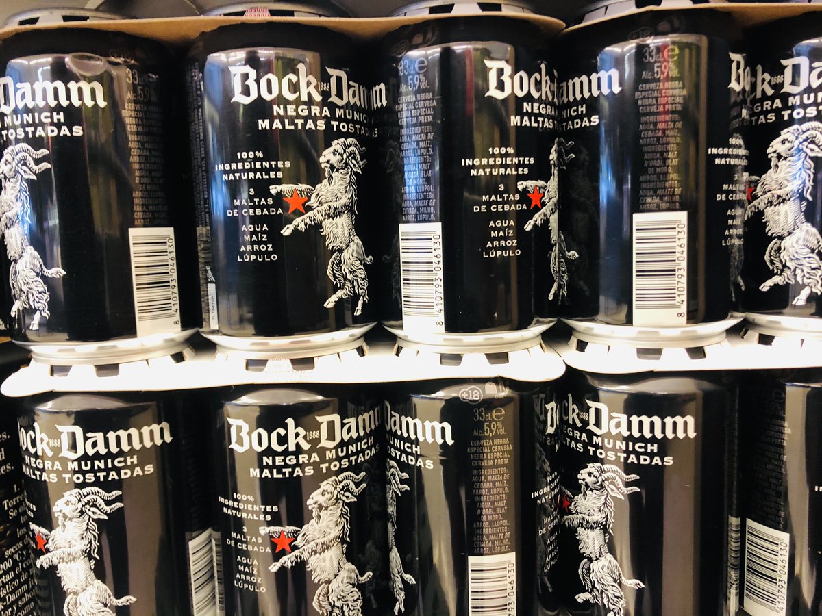 PEFC_Catalunya's tweet photo. @EstrellaDammCat elimina ja les anelles de plàstic amb el #latcub de cartó certificat #PEFC per a totes les seves marques @xibeca_damm @volldamm i #BockDamm 

#Sostenibilitat
#CompraResponsable https://t.co/bWql1iLD3C