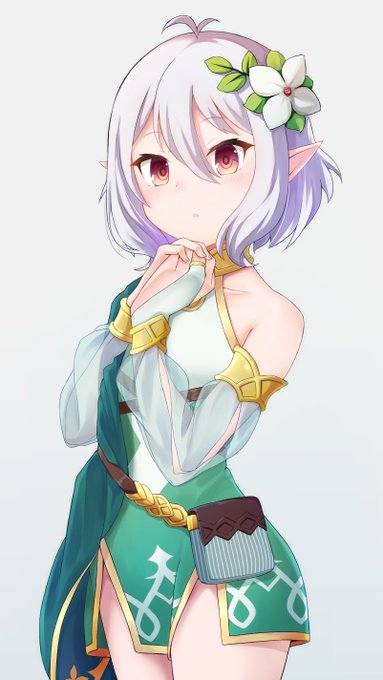 ギッコロ祈願
 #プリコネR 